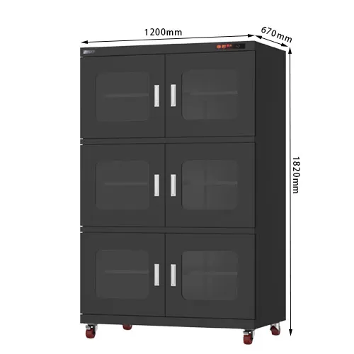 1266L Dry Dehumidification Cabinet